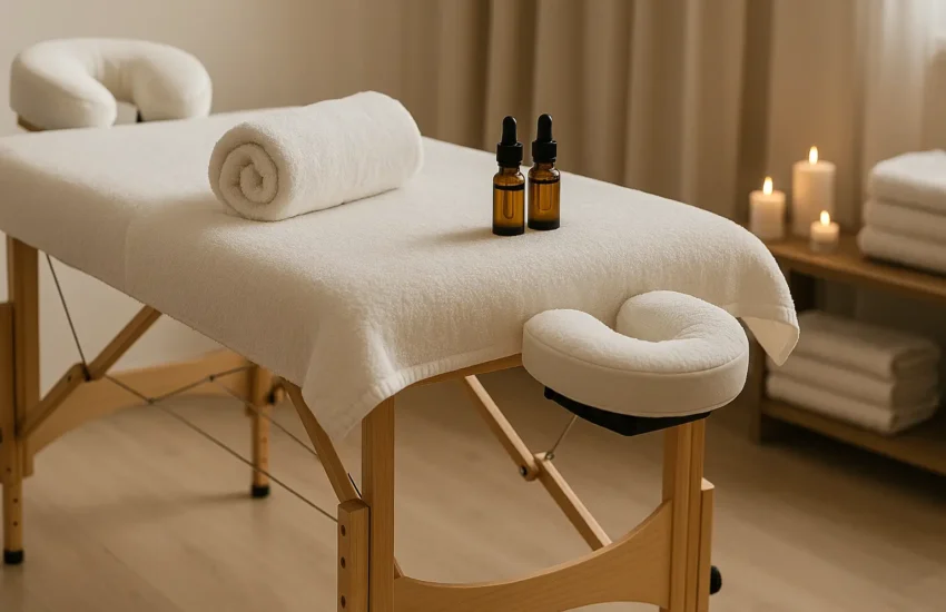 massage à domicile à Marrakech setup