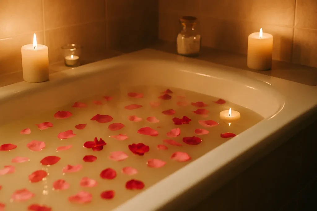 massage at home Marrakech relaxation session