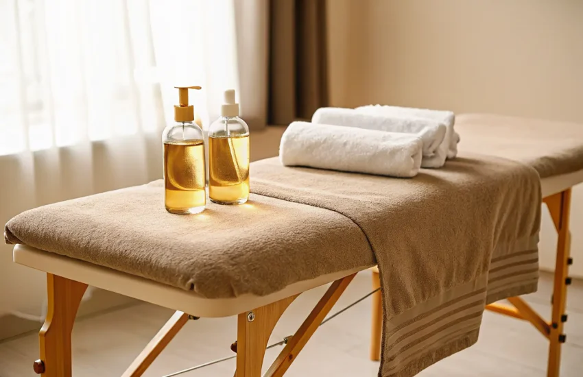 spa à domicile à Marrakech ambiance zen