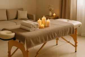 Créez votre spa maison relaxant : détente et bien-être chez vous